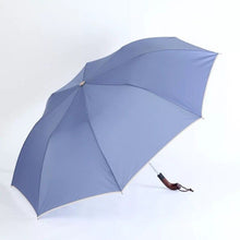Load image into Gallery viewer, Big Umbrella Automatic 128cm Men Rain Woman Windproof  Large Male Women Sun 2 Floding Large Umbrella Travel Outdoor