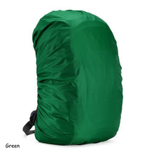 Load image into Gallery viewer, Portable Rain Cover Travel Camping Rainproof Backpack Cover Outdoor Climbing  Backpack Waterproof Dust Rucksack Bag 1 Pcs