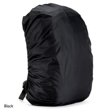 Load image into Gallery viewer, Portable Rain Cover Travel Camping Rainproof Backpack Cover Outdoor Climbing  Backpack Waterproof Dust Rucksack Bag 1 Pcs