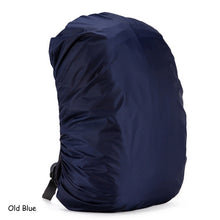 Load image into Gallery viewer, Portable Rain Cover Travel Camping Rainproof Backpack Cover Outdoor Climbing  Backpack Waterproof Dust Rucksack Bag 1 Pcs