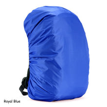 Load image into Gallery viewer, Portable Rain Cover Travel Camping Rainproof Backpack Cover Outdoor Climbing  Backpack Waterproof Dust Rucksack Bag 1 Pcs