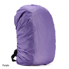 Load image into Gallery viewer, Portable Rain Cover Travel Camping Rainproof Backpack Cover Outdoor Climbing  Backpack Waterproof Dust Rucksack Bag 1 Pcs