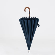 Load image into Gallery viewer, Parachase 16K Long Umbrella Men Business Japanese Strong Big Umbrella Rain Women Guarda Chuva Large Golf Umbrellas Windproof