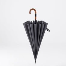 Load image into Gallery viewer, Parachase 16K Long Umbrella Men Business Japanese Strong Big Umbrella Rain Women Guarda Chuva Large Golf Umbrellas Windproof