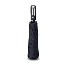Load image into Gallery viewer, Wind Resistant Three Folding Automatic Umbrella Rain Women Auto Luxury Big Windproof Umbrellas Men Frame Windproof High Quality