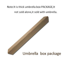 Load image into Gallery viewer, Reverse Umbrella Inverted Anti UV Umbrella Man Umbrellas C Handle Windproof Women Sun and Rain invertido Paraguas Parapluie